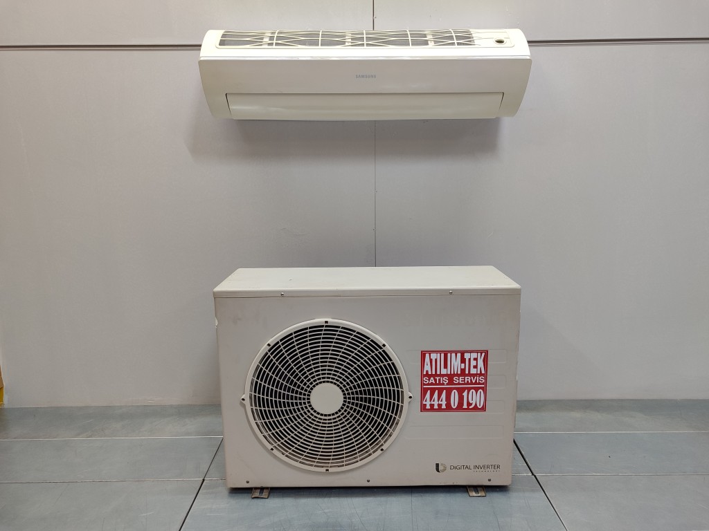 Samsung 18000 Btu AR18JSFSC Inverter Klima